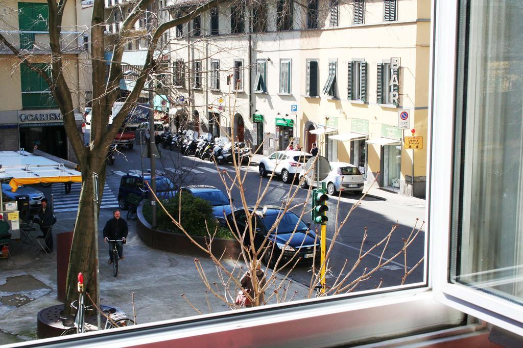 A Casa Di Virgilio Hotell Firenze Eksteriør bilde