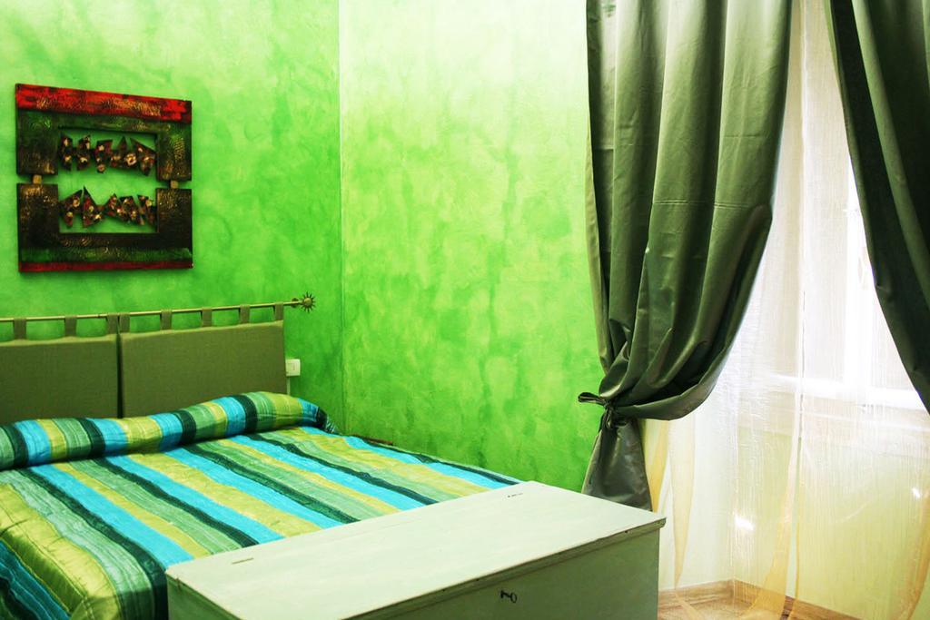 A Casa Di Virgilio Hotell Firenze Eksteriør bilde
