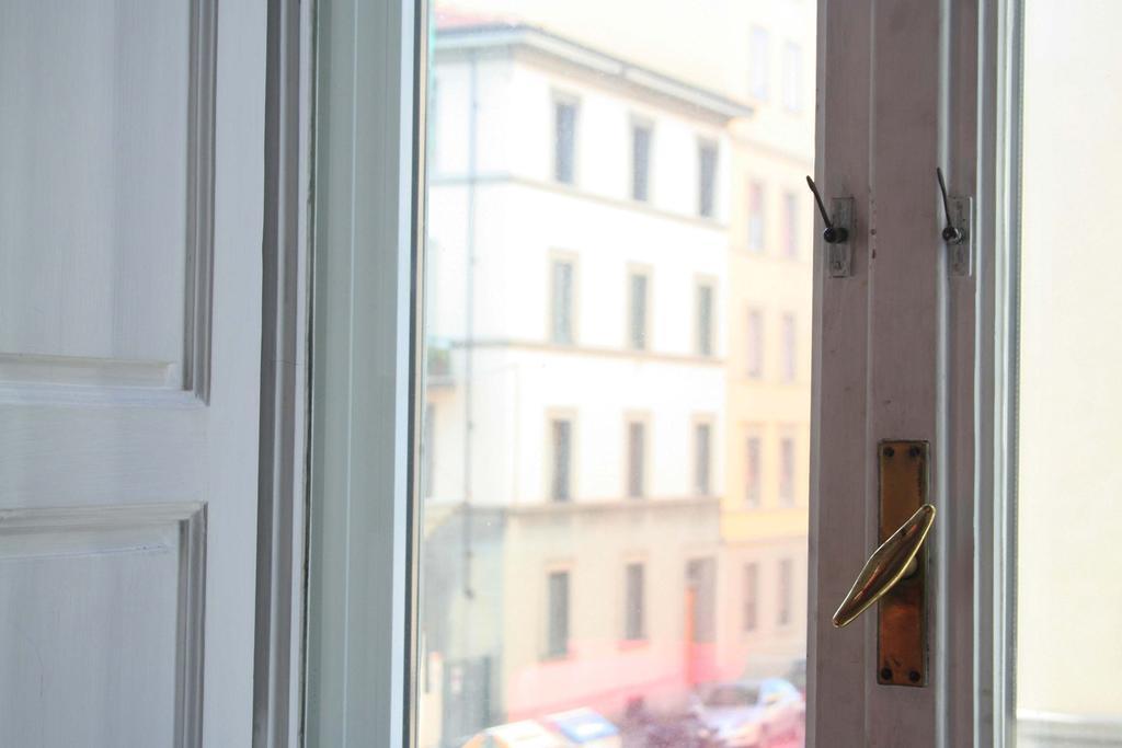 A Casa Di Virgilio Hotell Firenze Eksteriør bilde