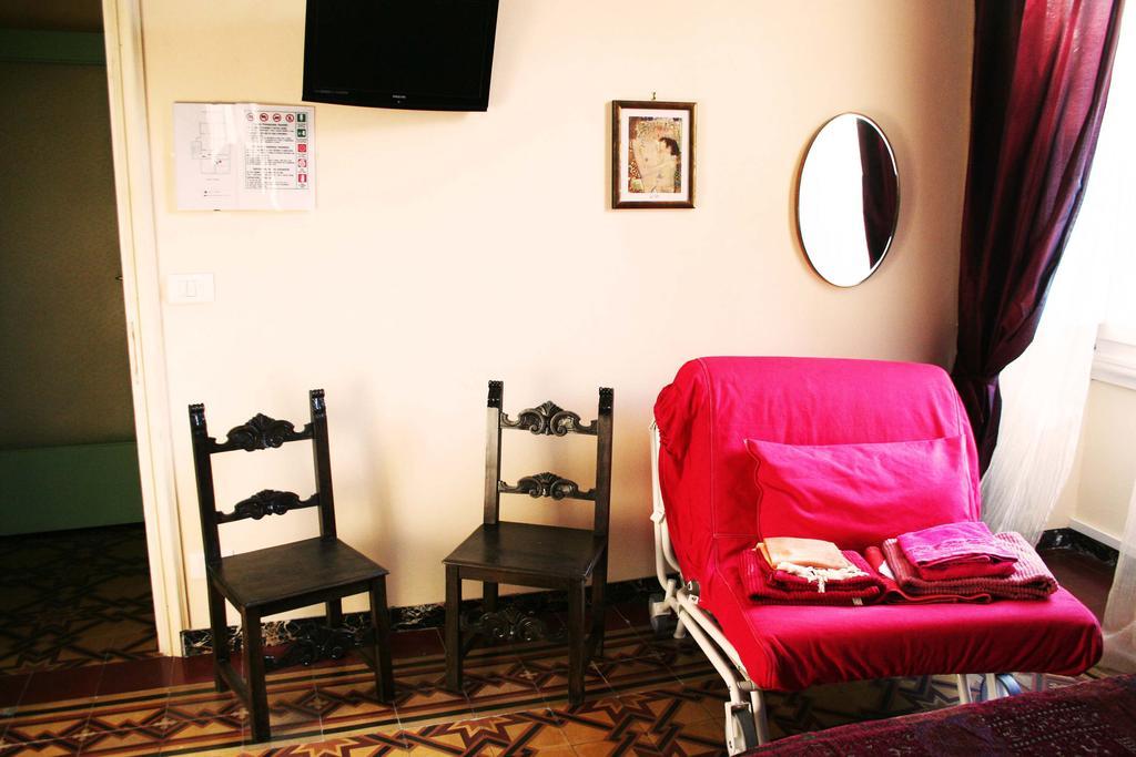 A Casa Di Virgilio Hotell Firenze Eksteriør bilde