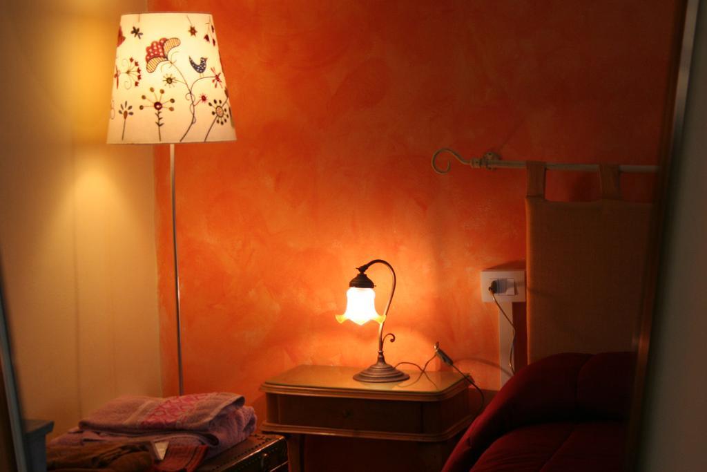 A Casa Di Virgilio Hotell Firenze Eksteriør bilde