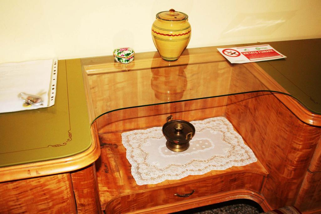 A Casa Di Virgilio Hotell Firenze Eksteriør bilde