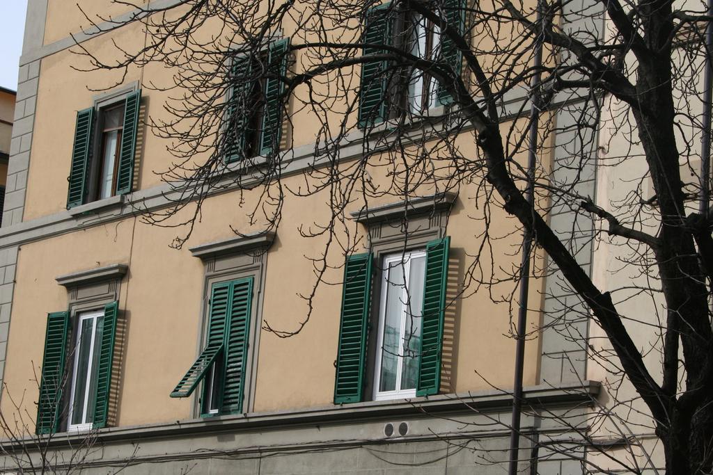 A Casa Di Virgilio Hotell Firenze Eksteriør bilde