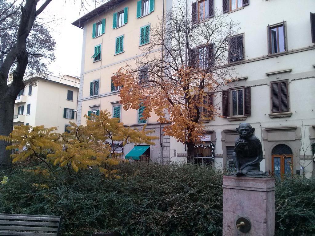A Casa Di Virgilio Hotell Firenze Eksteriør bilde
