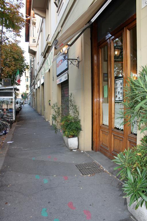 A Casa Di Virgilio Hotell Firenze Eksteriør bilde