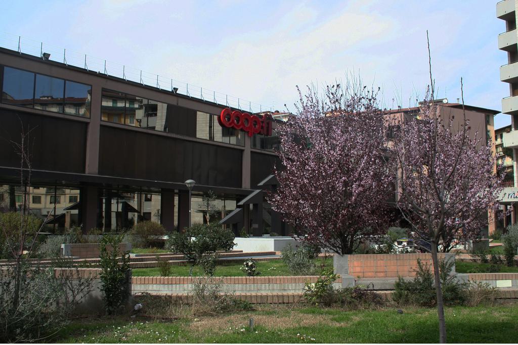 A Casa Di Virgilio Hotell Firenze Eksteriør bilde