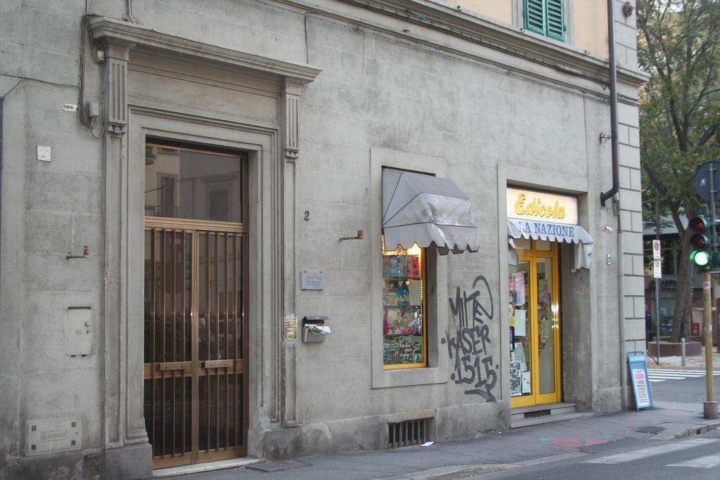 A Casa Di Virgilio Hotell Firenze Eksteriør bilde