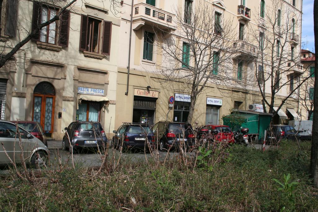 A Casa Di Virgilio Hotell Firenze Eksteriør bilde