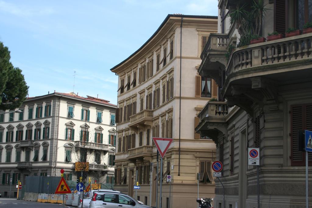 A Casa Di Virgilio Hotell Firenze Eksteriør bilde