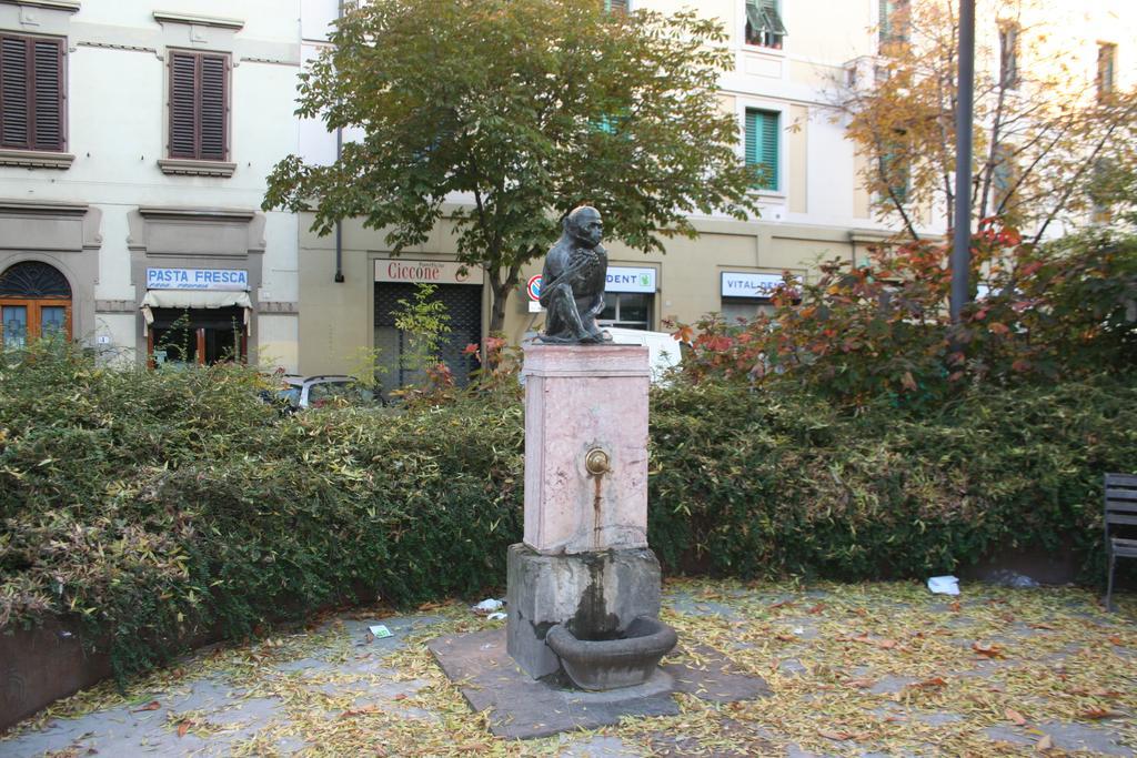 A Casa Di Virgilio Hotell Firenze Eksteriør bilde