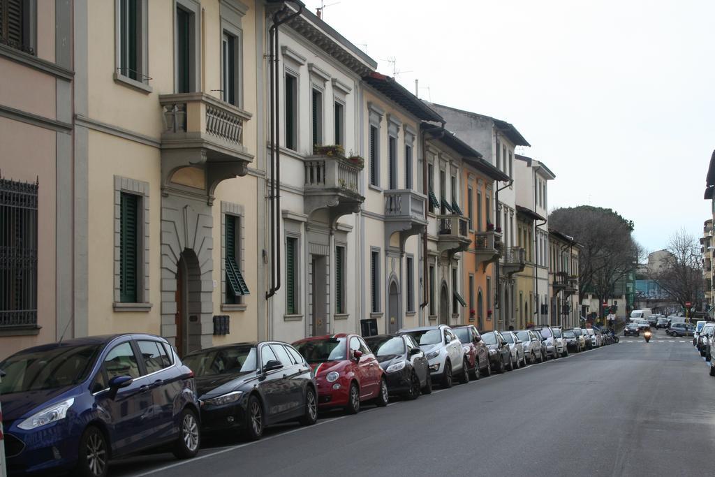 A Casa Di Virgilio Hotell Firenze Eksteriør bilde