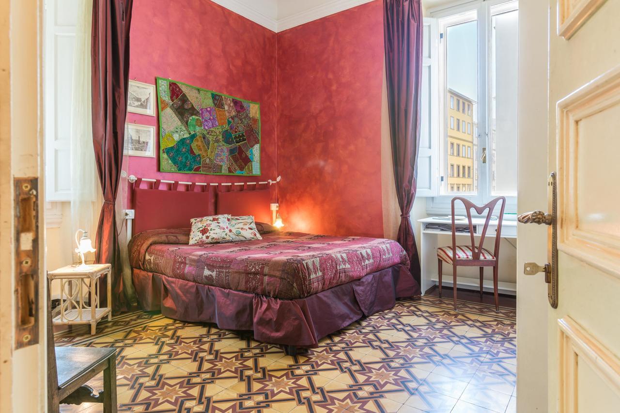 A Casa Di Virgilio Hotell Firenze Eksteriør bilde