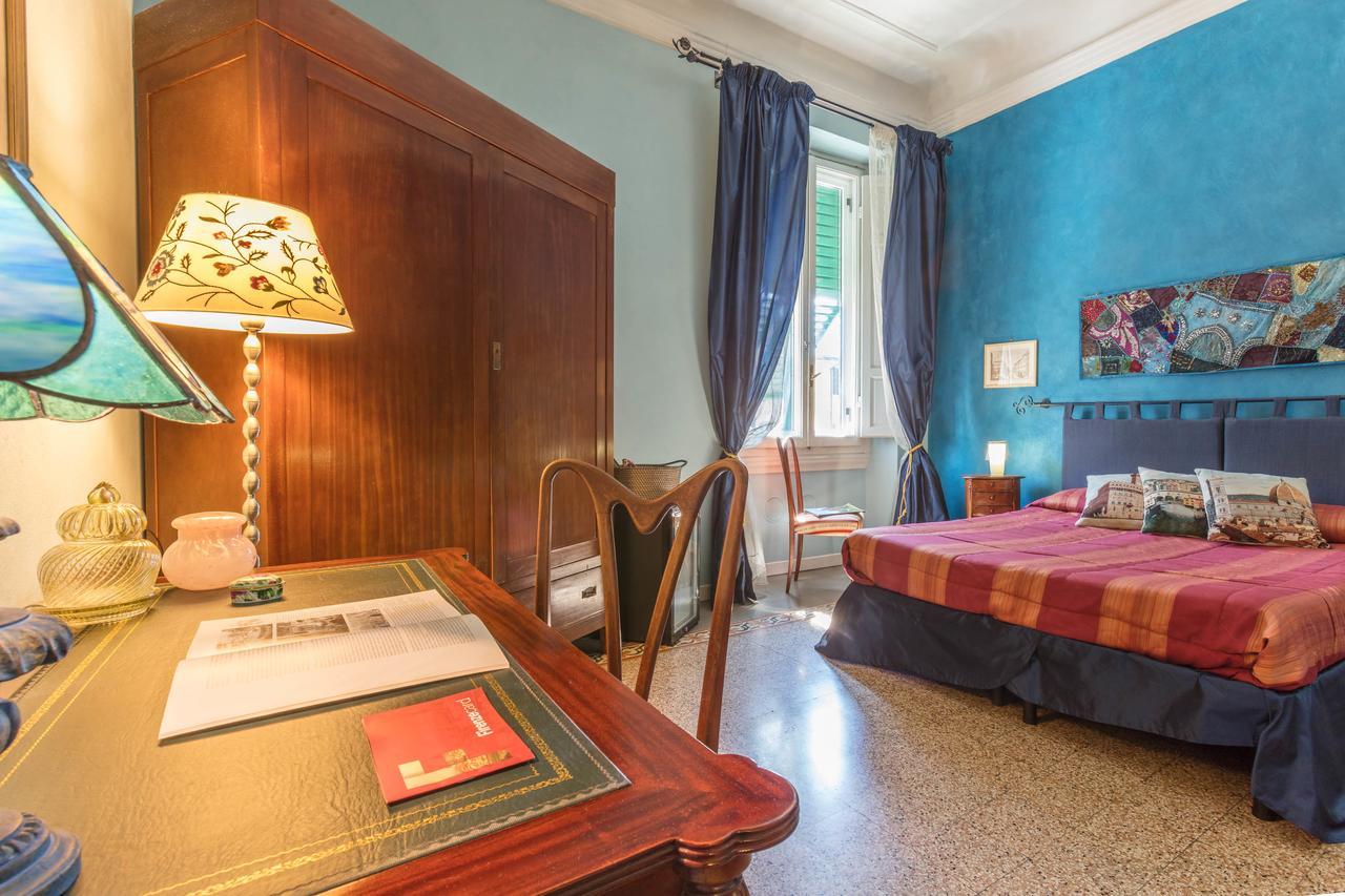 A Casa Di Virgilio Hotell Firenze Eksteriør bilde