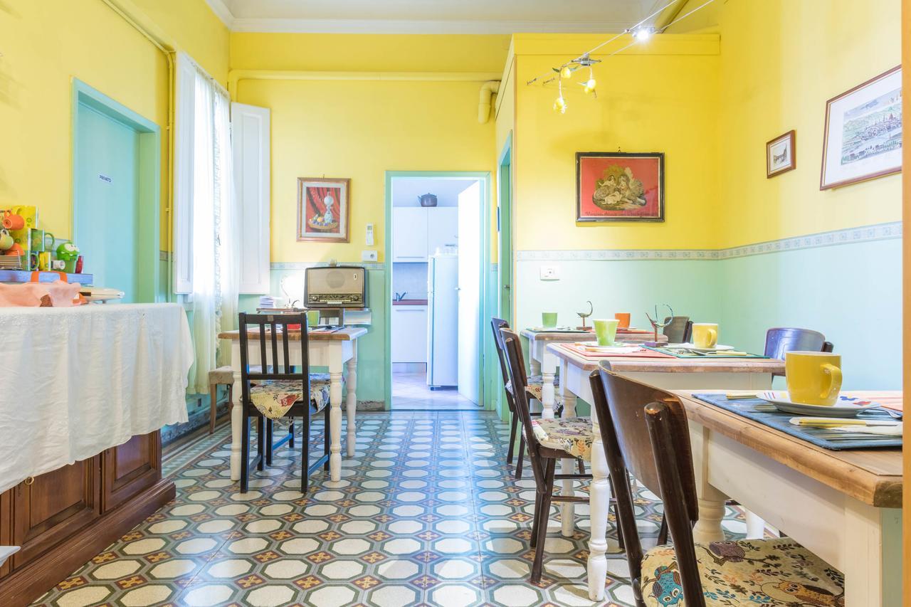 A Casa Di Virgilio Hotell Firenze Eksteriør bilde
