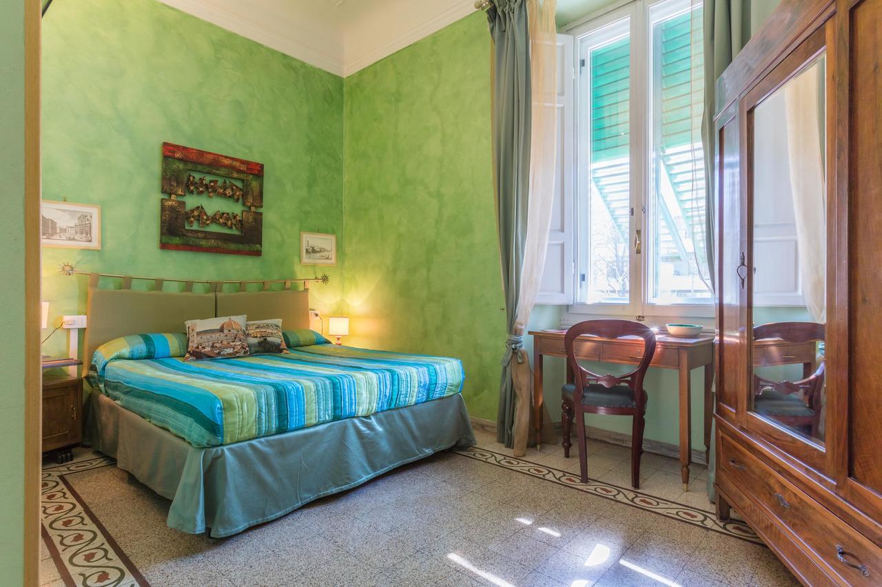 A Casa Di Virgilio Hotell Firenze Eksteriør bilde