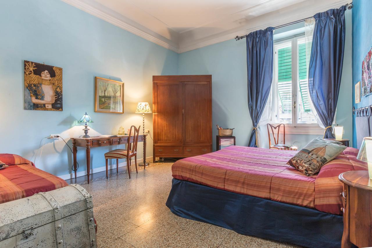 A Casa Di Virgilio Hotell Firenze Eksteriør bilde