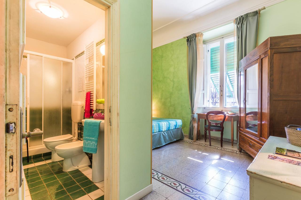 A Casa Di Virgilio Hotell Firenze Eksteriør bilde