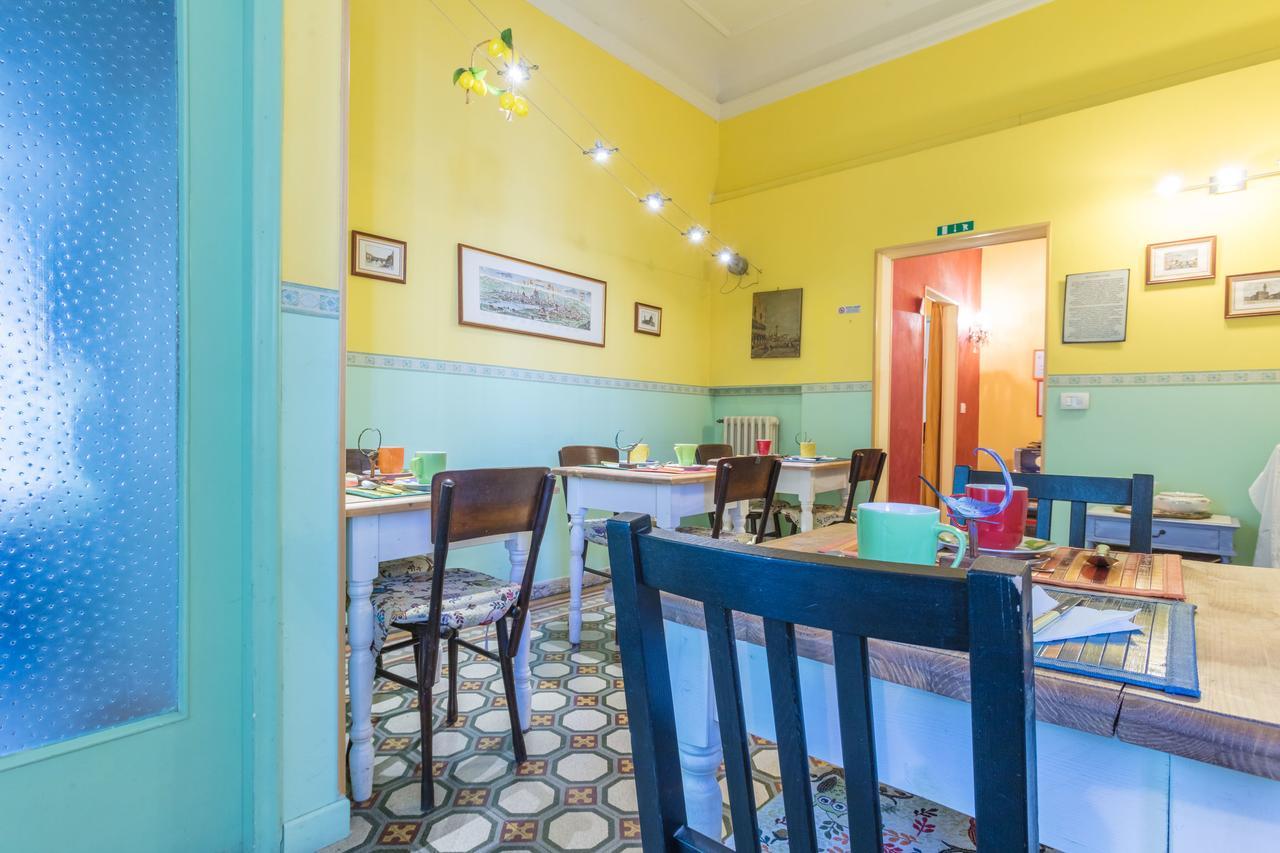 A Casa Di Virgilio Hotell Firenze Eksteriør bilde