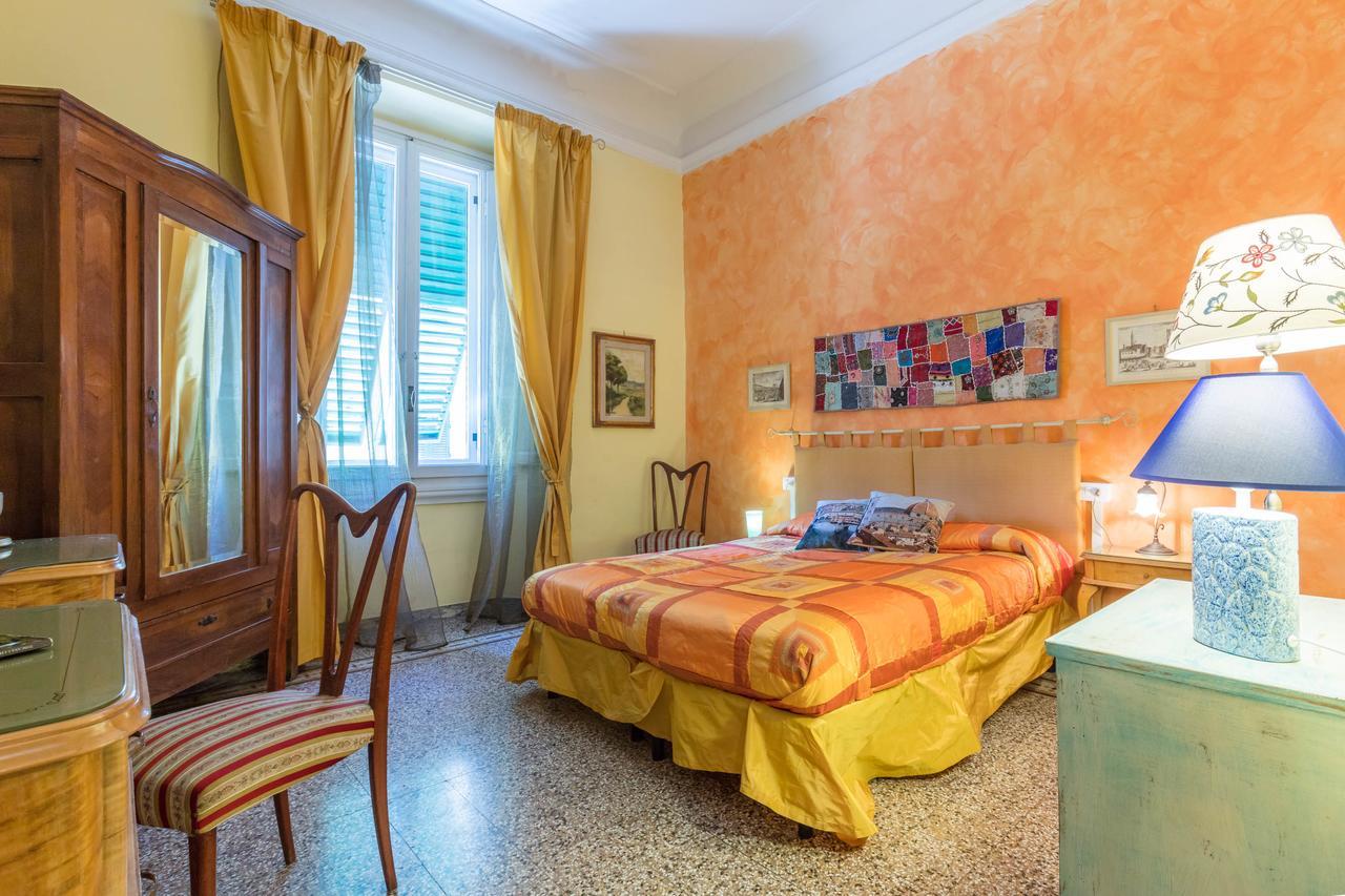 A Casa Di Virgilio Hotell Firenze Eksteriør bilde