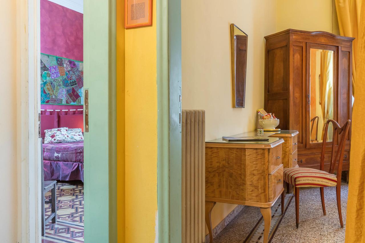 A Casa Di Virgilio Hotell Firenze Eksteriør bilde