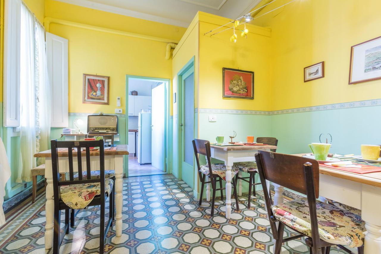 A Casa Di Virgilio Hotell Firenze Eksteriør bilde