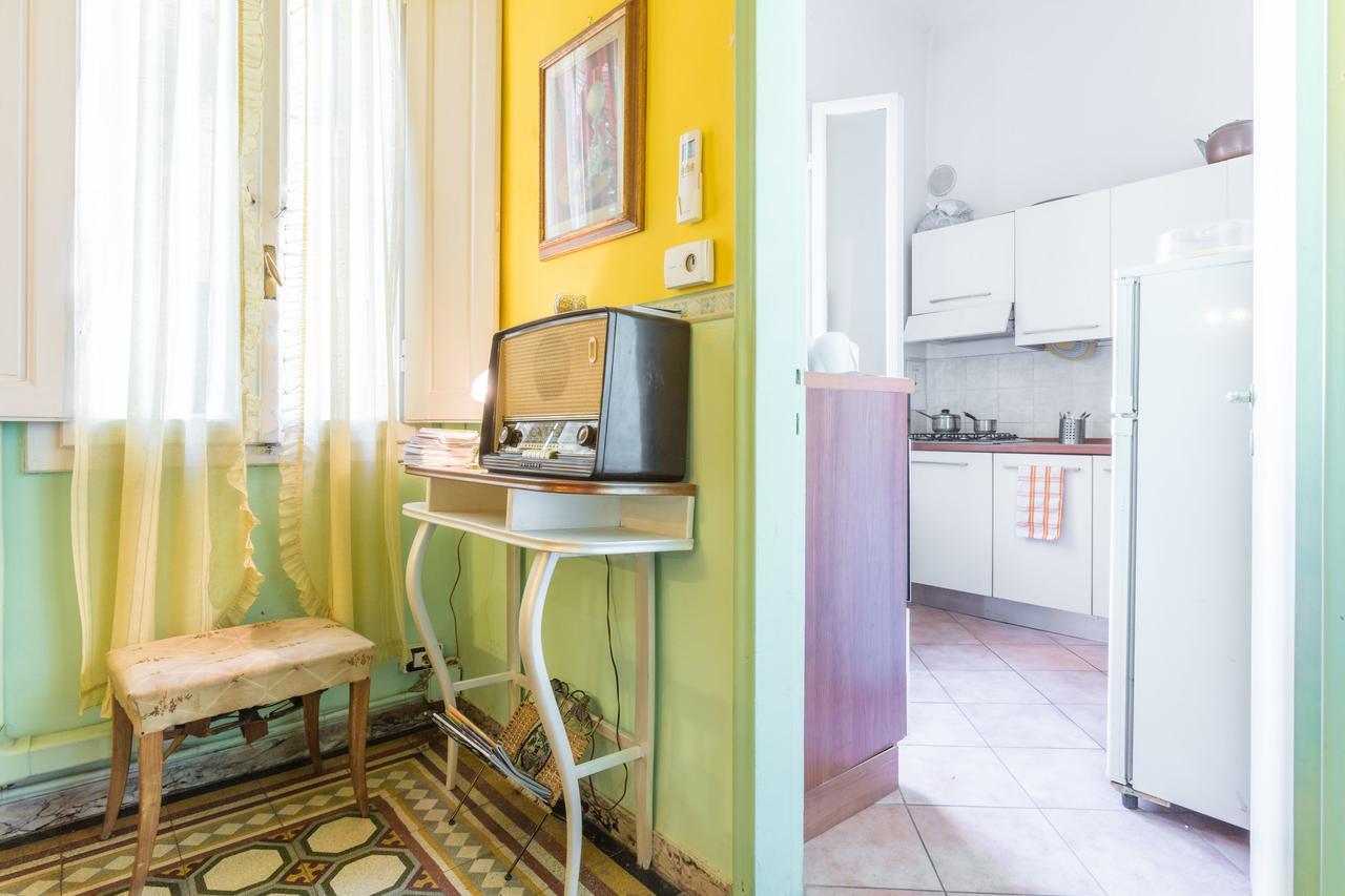 A Casa Di Virgilio Hotell Firenze Eksteriør bilde