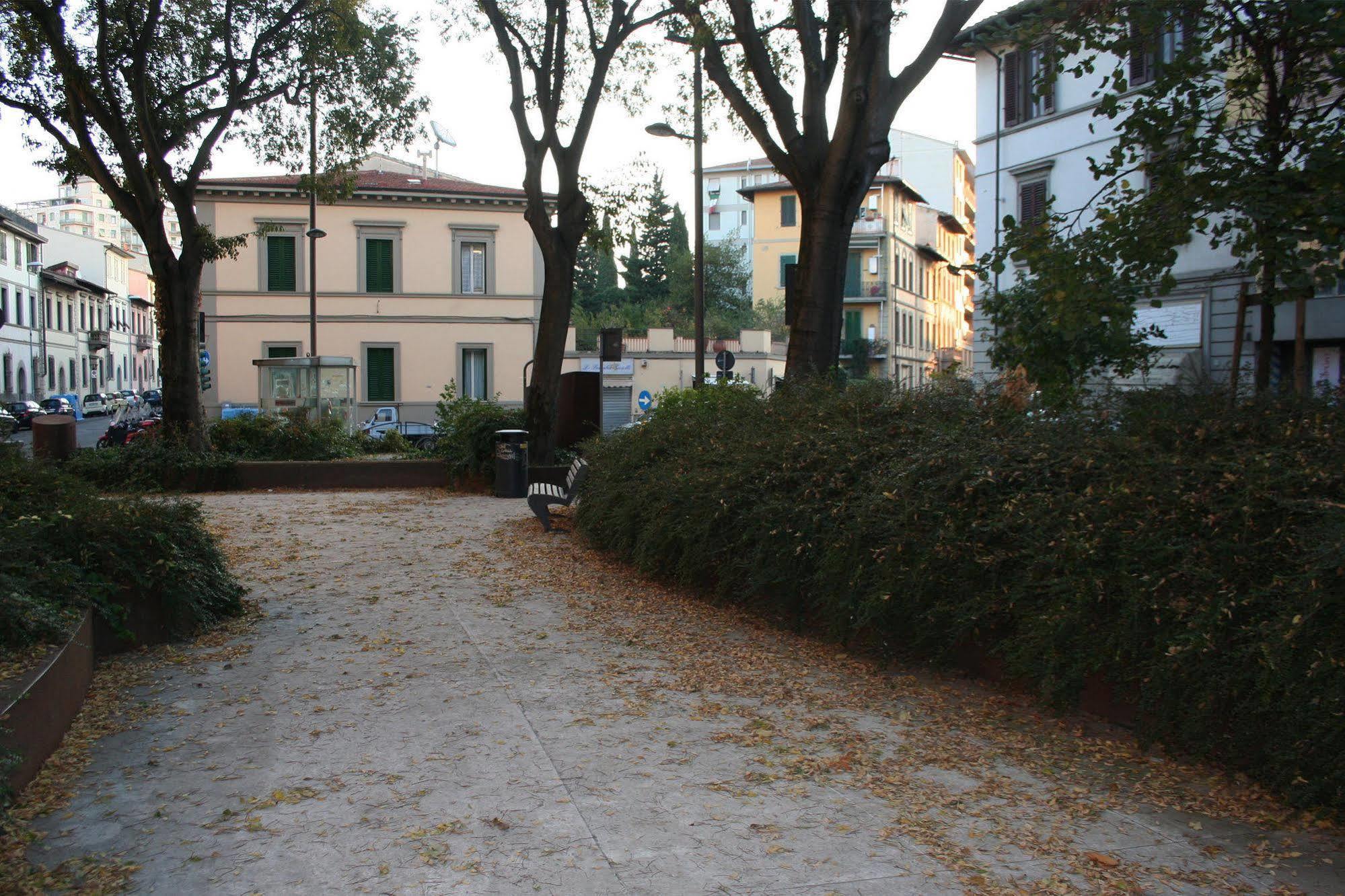 A Casa Di Virgilio Hotell Firenze Eksteriør bilde