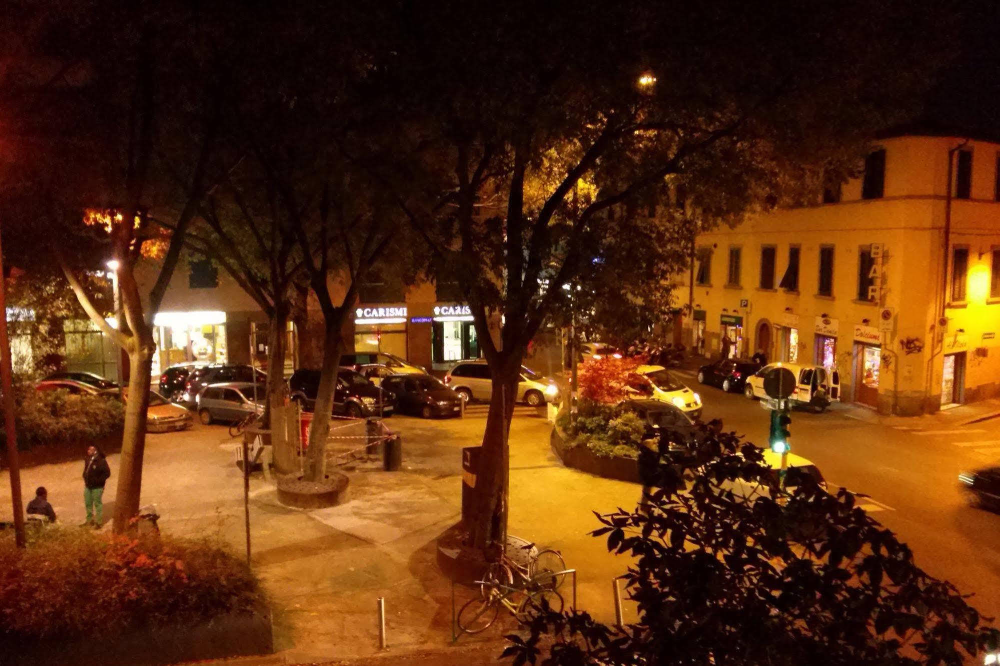 A Casa Di Virgilio Hotell Firenze Eksteriør bilde