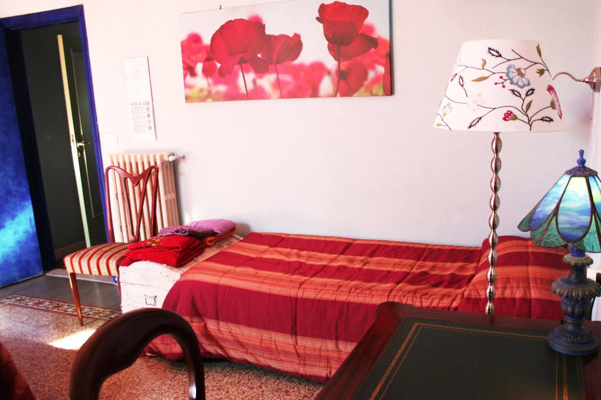 A Casa Di Virgilio Hotell Firenze Eksteriør bilde