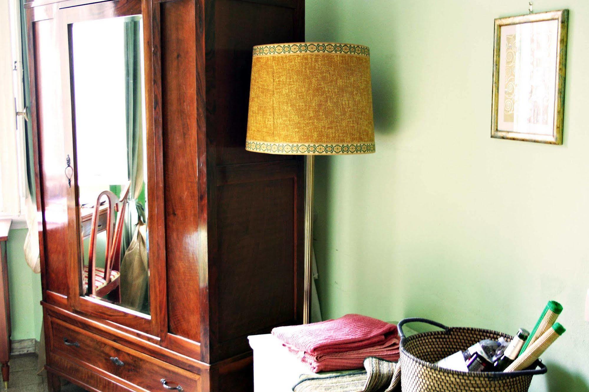 A Casa Di Virgilio Hotell Firenze Eksteriør bilde