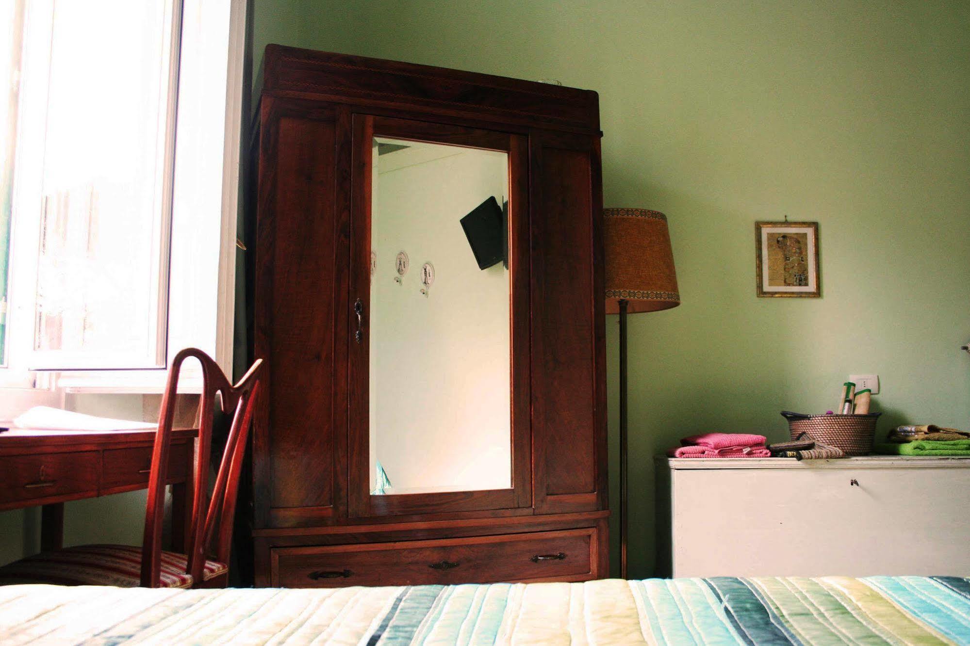 A Casa Di Virgilio Hotell Firenze Eksteriør bilde