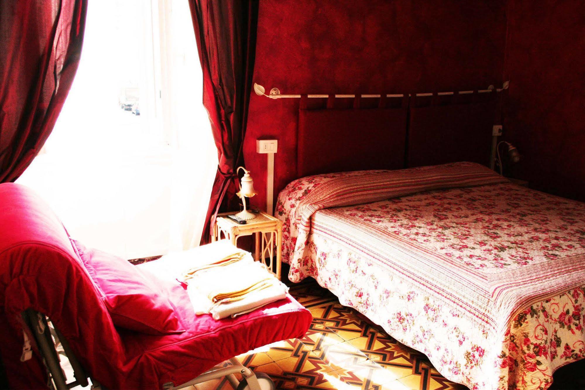 A Casa Di Virgilio Hotell Firenze Eksteriør bilde
