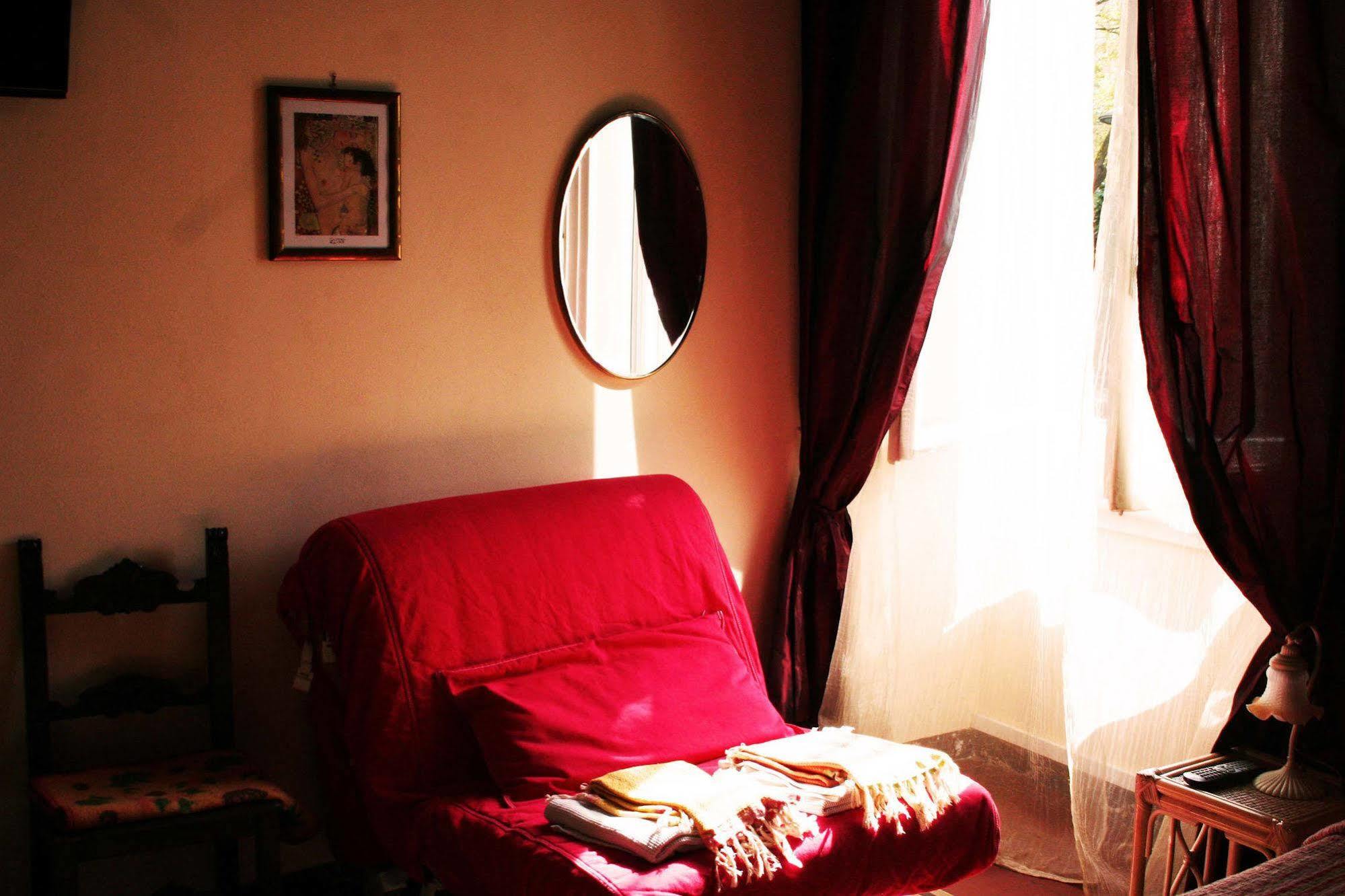 A Casa Di Virgilio Hotell Firenze Eksteriør bilde