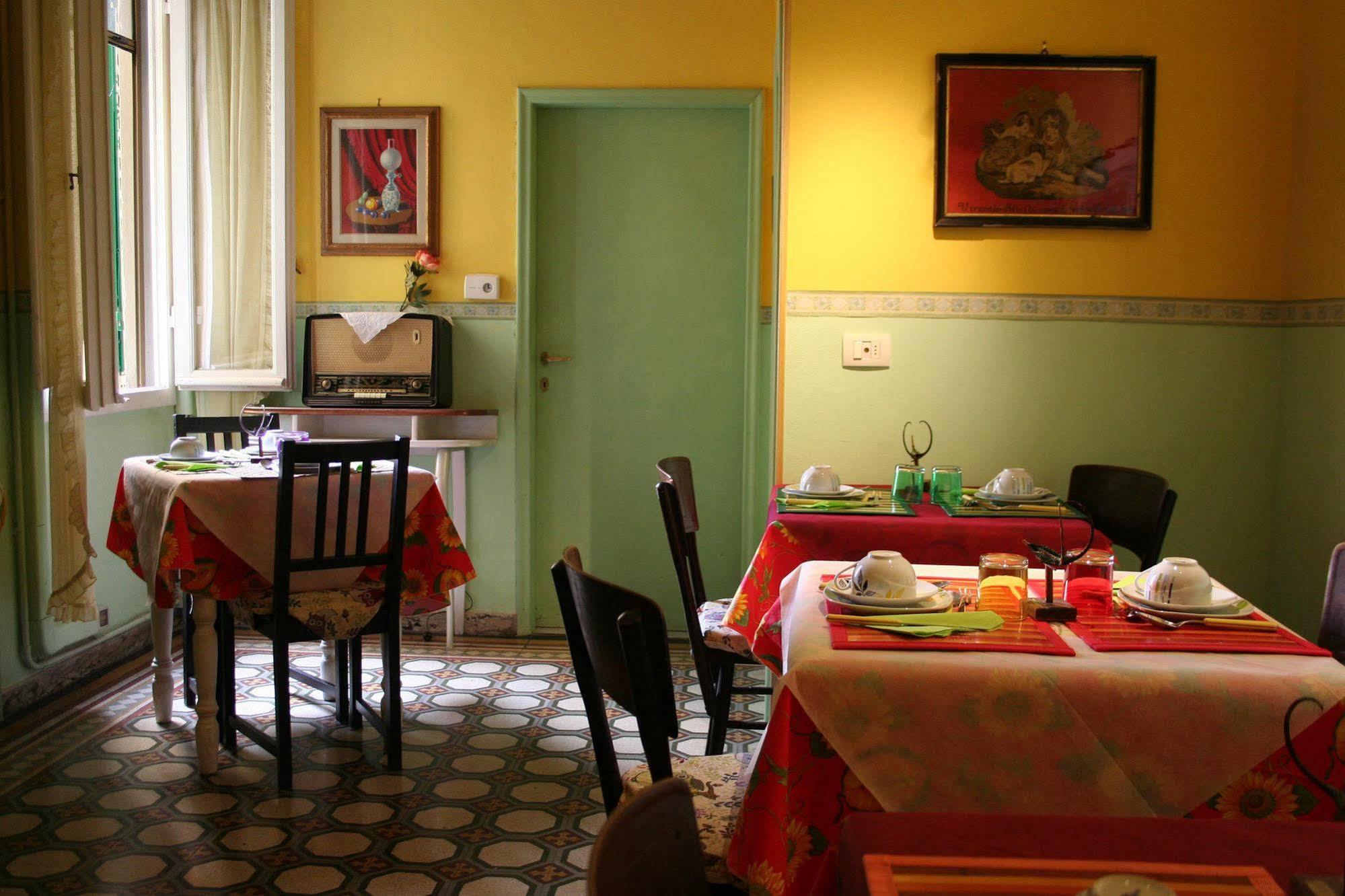 A Casa Di Virgilio Hotell Firenze Eksteriør bilde