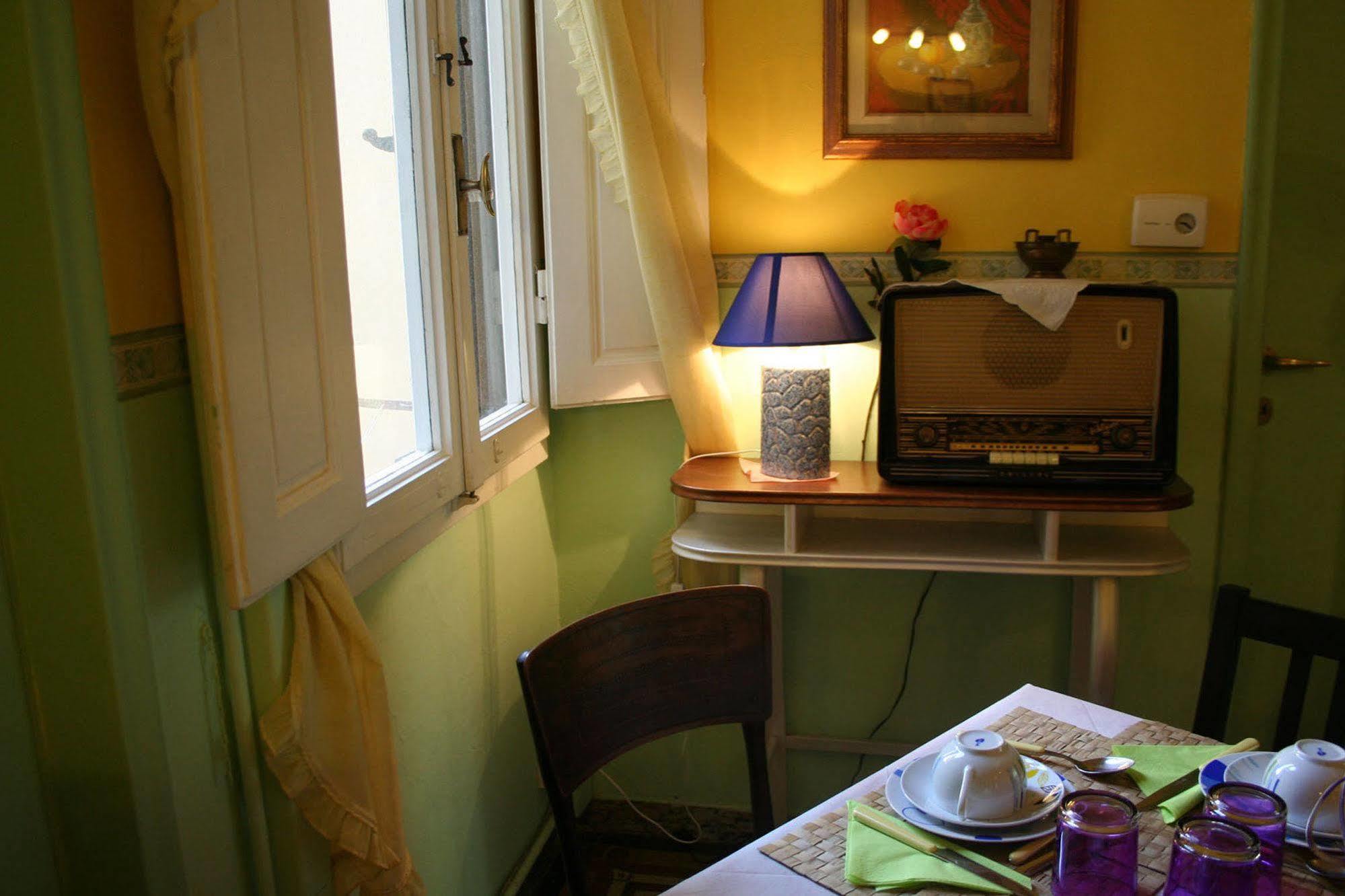 A Casa Di Virgilio Hotell Firenze Eksteriør bilde