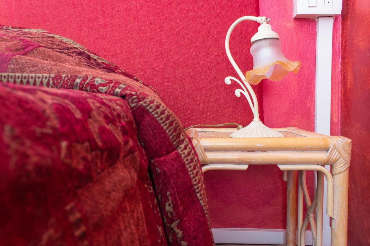 A Casa Di Virgilio Hotell Firenze Eksteriør bilde