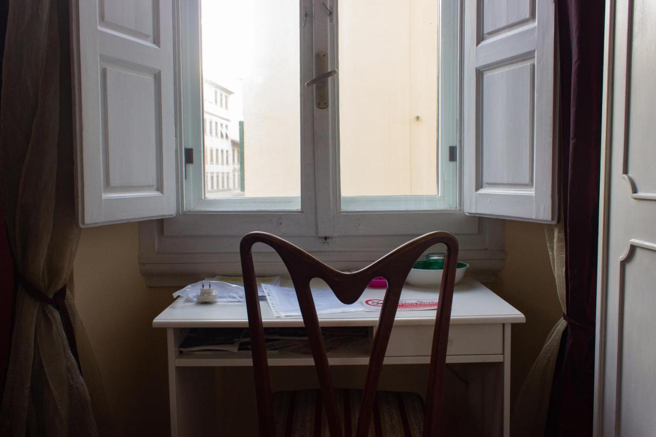 A Casa Di Virgilio Hotell Firenze Eksteriør bilde